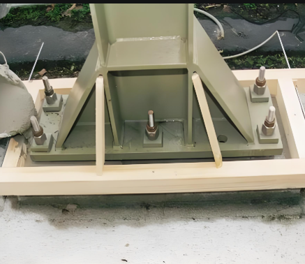 民勤支座灌浆料，支座砂浆施工流程详解​