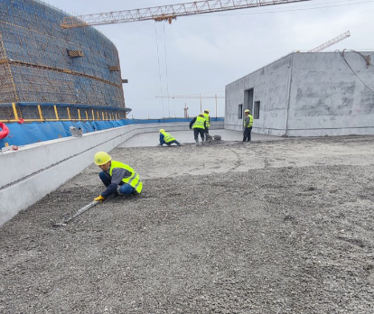 民勤轻集料混凝土施工流程及注意事项